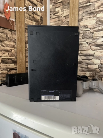 PlayStation 2 Slim , снимка 4 - PlayStation конзоли - 56221380