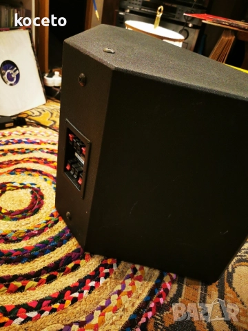 ELECTRO VOICE EVID 12.1 , снимка 4 - Тонколони - 52214341