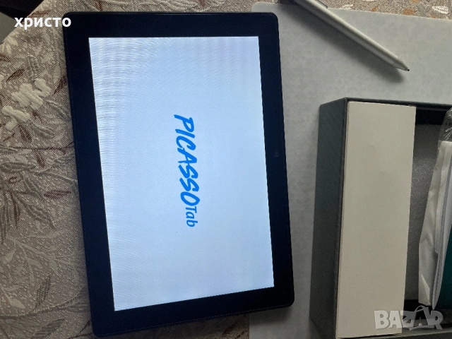 Таблет Simbans Picassotab 9, снимка 10 - Таблети - 53244163