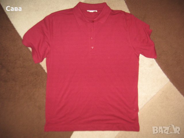 Блузи HAKRO  мъжки,ХЛ-2ХЛ, снимка 6 - Блузи - 41499928