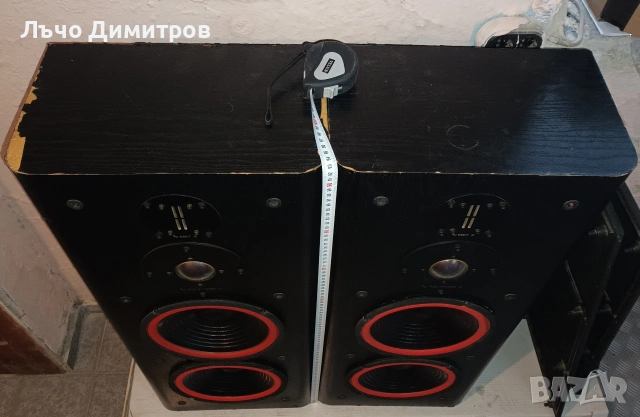 INFINITY RS-6000, снимка 4 - Тонколони - 53179031