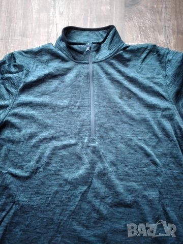Горнище Under Armour размер XL, снимка 2 - Спортни дрехи, екипи - 44490040