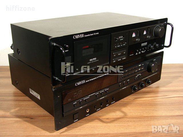 Комплект Carver hr-732 / td-1440 
