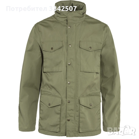 fjallraven raven jacket 