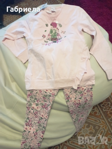 нови детски дрехи+ подарък раница, снимка 10 - Детски комплекти - 44651268