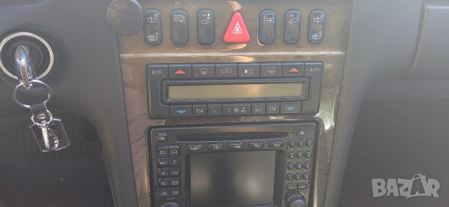 продавам Мерцедес 270Е , снимка 14 - Автомобили и джипове - 52387834