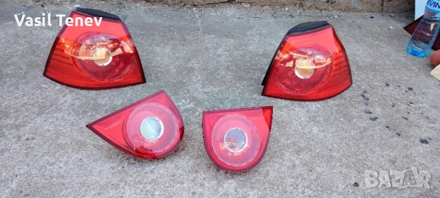 Голф 5 стопове 