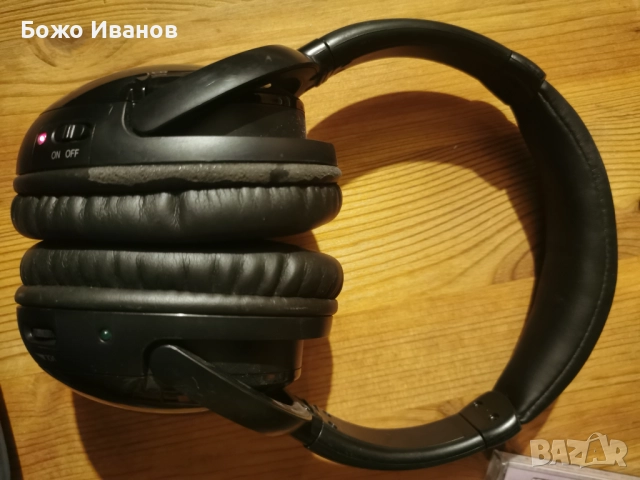 безжични слушалки Medion, снимка 5 - Bluetooth слушалки - 52375670