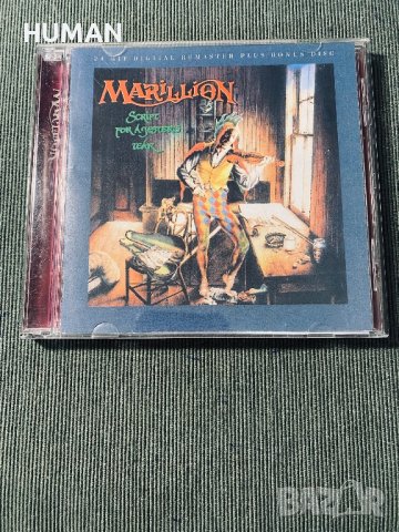 Marillion,David Cunningham , снимка 2 - CD дискове - 44211087