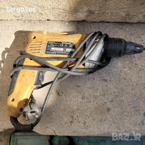 винтоверт за гипсокартон Einhell