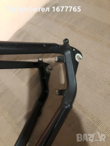 Рамка за велосипед 29 Drag Hardy, снимка 4 - Части за велосипеди - 53076585