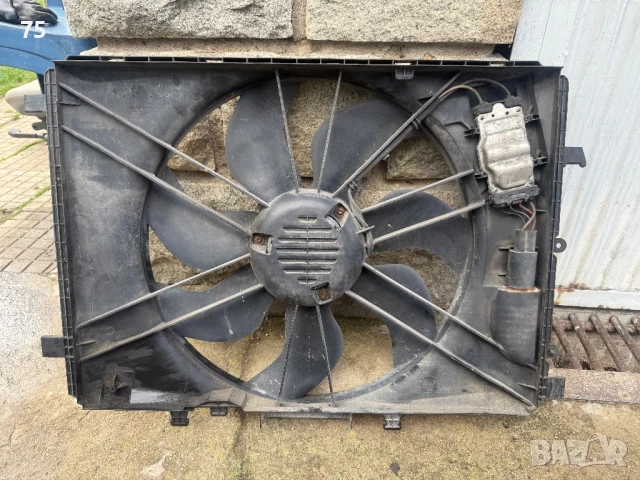 Перка - Mercedes C(w204), снимка 2 - Части - 51420126