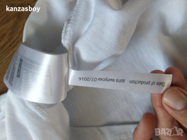 porsche driver's selection finally 18 - страхотна фенска тениска КАТО НОВА, снимка 10 - Тениски - 40901251