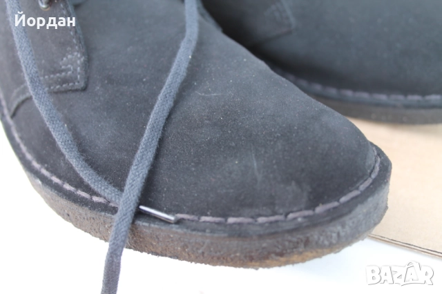 Мъжки обувки ''Clarks'' , снимка 3 - Мъжки боти - 52495855