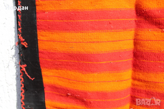 Вълнена престилка , снимка 4 - Антикварни и старинни предмети - 44515565