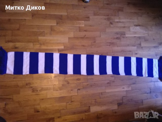 Шал на Порто зебра подобен на Левски, снимка 5 - Футбол - 41167667