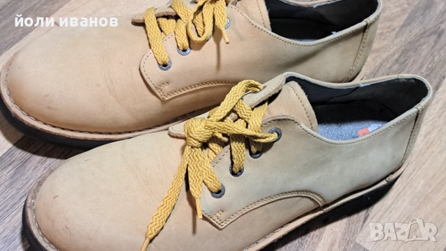 RICOSTA-мъжки кожени обувки най висок клас 45 номер, снимка 2 - Маратонки - 52887791