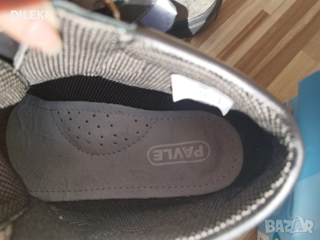 Обувки за момичета , снимка 4 - Детски обувки - 52154094