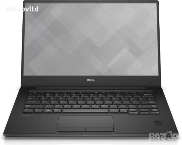 Лаптоп Dell Latitude 7370 M7-6Y75 16GB 256GB SSD Тъчскрийн 3200x1800