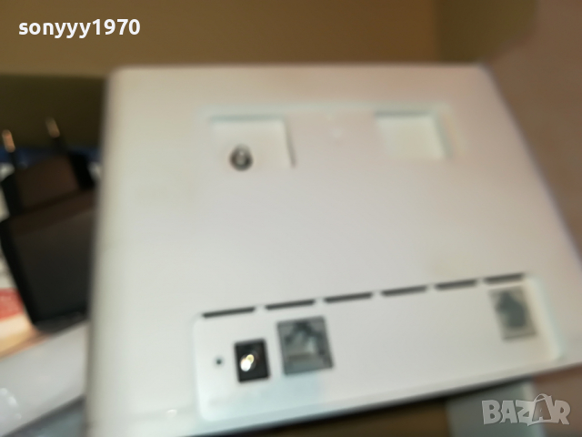 HUAWEI 4G 2603221451, снимка 12 - Рутери - 36237384