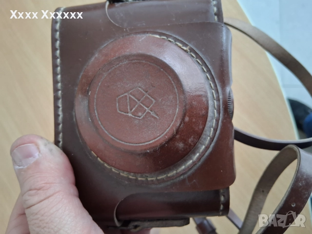 Фотоапарат СМЯНА 2, снимка 6 - Фотоапарати - 52443683