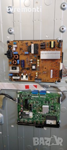 Основна платка ,EBT62987201,EAX65384004(1.5)  for LG 55LB700V for 55 inc DISPLAY LC550DUH PG F1, снимка 7 - Части и Платки - 39560487