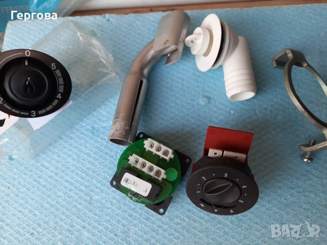 Части за кемпери и каравни, снимка 11 - Химически тоалетни - 29484368