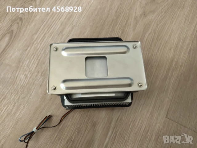 Охлаждане за компютър на AMD процесор, снимка 2 - Други - 51517420
