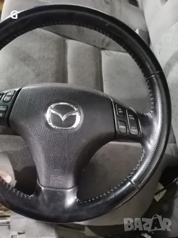Волан за Мазда 6 , снимка 8 - Части - 49394400