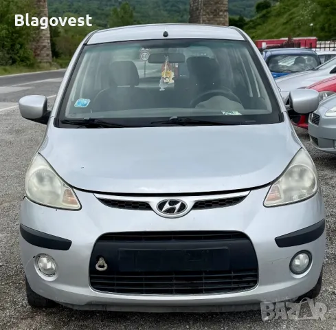 Hyndai I10 1.1i G4HG 69hp НА ЧАСТИ