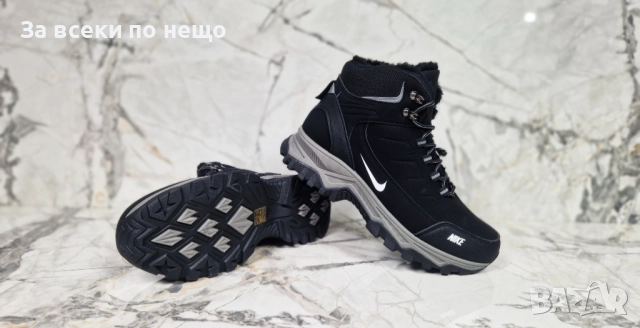 Nike Мъжки Кубинки Найк Код P1584, снимка 5 - Мъжки боти - 52588922