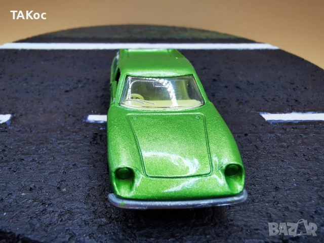 Matchbox - Lotus Europa No5, снимка 11 - Колекции - 50744777