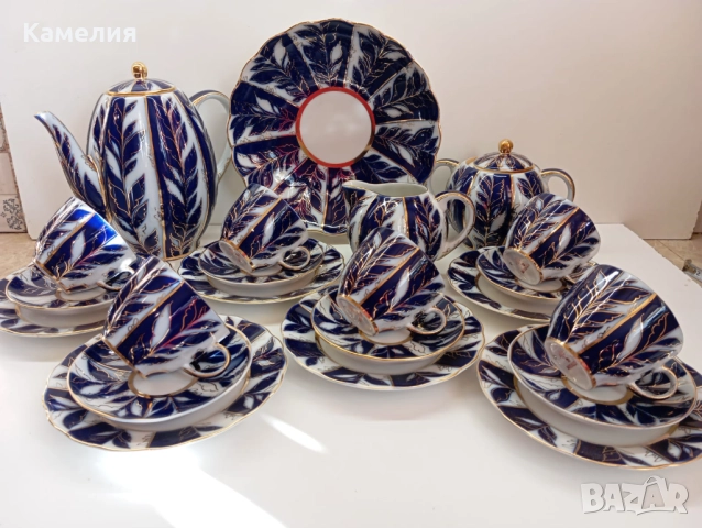 Руски порцелан 