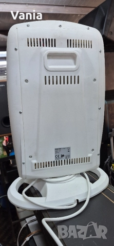 Отоплителна печка , снимка 4 - Отоплителни печки - 52814061