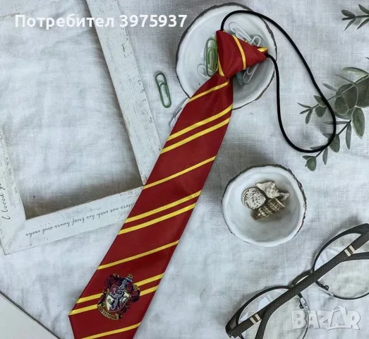 Вратовръзки Хари Потър , снимка 2 - Подаръци за рожден ден - 56022662