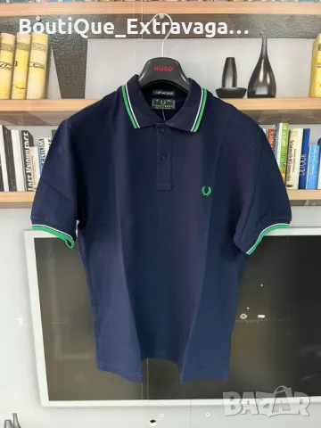 Мъжки тениски Fred Perry Polo !!!
