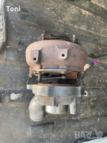 Турбо Audi A6 233 коня 059 145 715F ауди