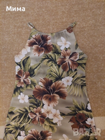 Дамски рокли, размер S(XS), снимка 3 - Рокли - 46970433