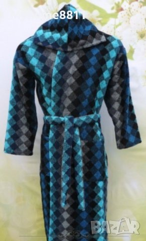 Халати на Яна Панагюрище , снимка 4 - Хавлиени кърпи - 41748383