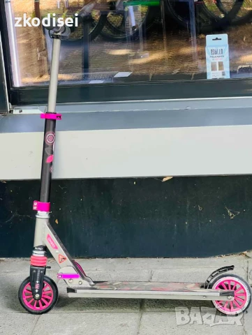 Тротинетка OXELO PLAY 5 PINK