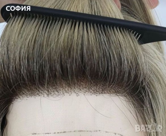 Перуки и Тупета, снимка 16 - Аксесоари за коса - 32798332