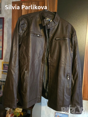 мъжко яке, снимка 4 - Якета - 52806011