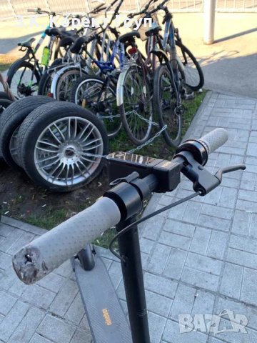 Продавам електрическa тротинетка SEGWAY MAX G30 KICKSCOOTER, снимка 5 - Други спортове - 40839176