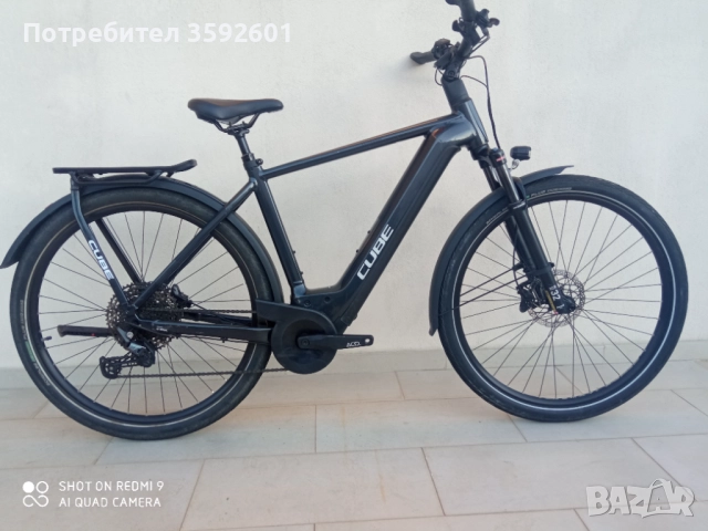 електрически  велосипед КУБЕ 29 цола ,като нов., снимка 10 - Велосипеди - 52942221