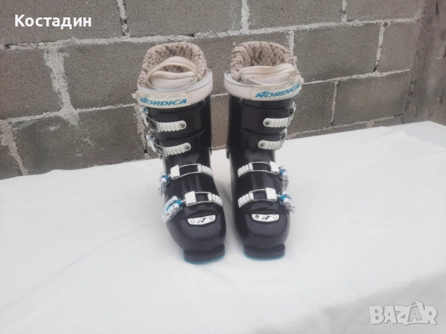 Ски обувки 26-26,5см NORDICA GPX TEAM , снимка 4 - Зимни спортове - 52598961