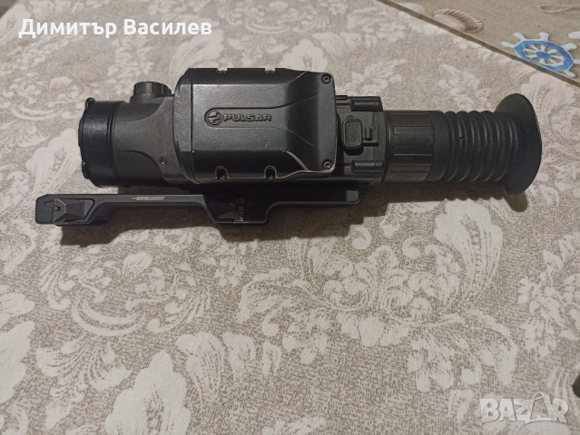Продавам термална оптика , снимка 6 - Ловно оръжие - 52551903