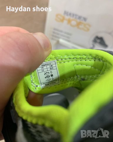 Детски сандали номер 32 , снимка 6 - Детски сандали и чехли - 40994624