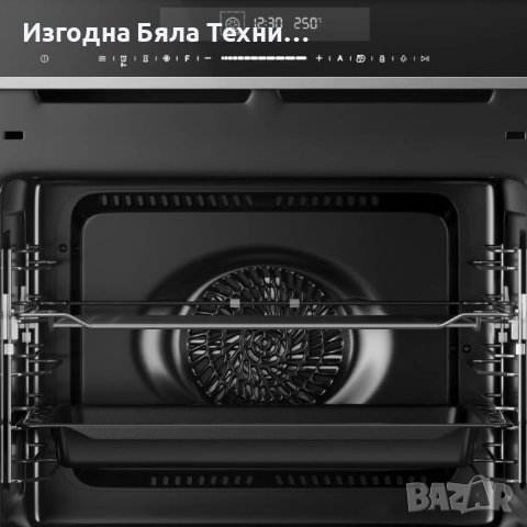 Фурна с микровълнова функция Инвентум IMC6035RT, снимка 7 - Печки, фурни - 40253243