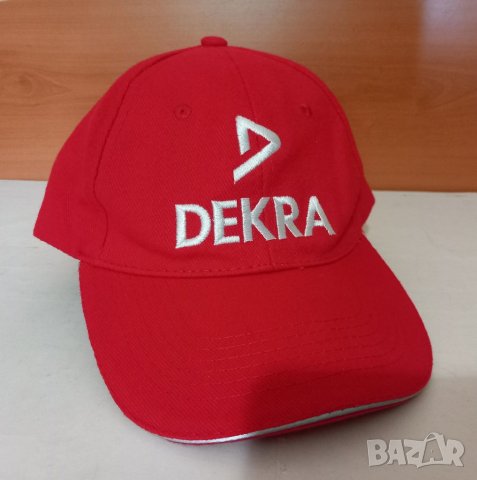 Шапка с козирка Dekra