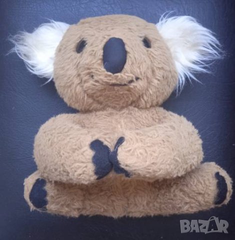 Стара играчка Коала от 80-те години, снимка 5 - Колекции - 42277838